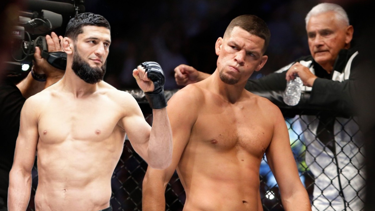 Nate Diaz se v září utká s Chimaevem. Postarám se o jeho pohřeb v UFC, vzkazuje Čečenec