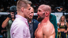 David Kozma vs. Petr Monster Kníže