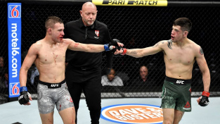 Moreno je připravený na další pětikolovou válku. UFC 277 slibuje další enormně atraktivní duel v muší váze