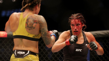 Amanda Nunes vs. Julianna Pena 2