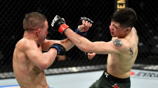 Brandon Moreno vs Kai Kara-France