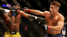 Rafael Alves vs. Drew Dober