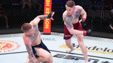 Chris Duncan vs. Charlie Campbell