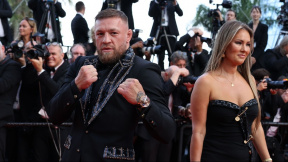 Conor McGregor a Dee Devlin