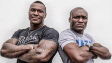 Mohammed Usman a Kamaru Usman