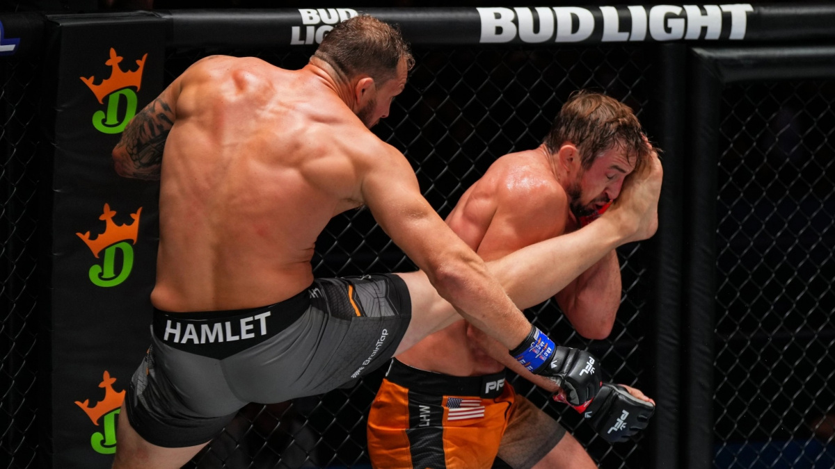 PFL: semifinálové boje v lehké a polotěžké váze – výsledky a nejlepší momenty