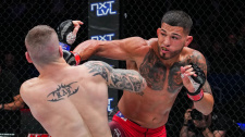 Stevie Ray vs. Anthony Pettis