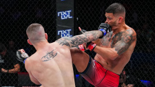 Stevie Ray vs. Anthony Pettis