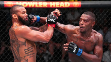 Thiago Santos vs. Jamahal Hill