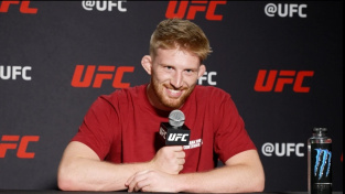 Jejich grappling je skoro k smíchu. Bo Nickal si už teď věří na šampiona Pereiru i Adesanyu