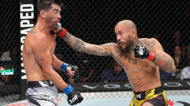 UFC San Diego – výsledky a nejlepší momenty