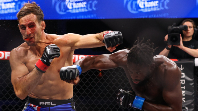 PFL play off – výsledky a nejlepší momenty