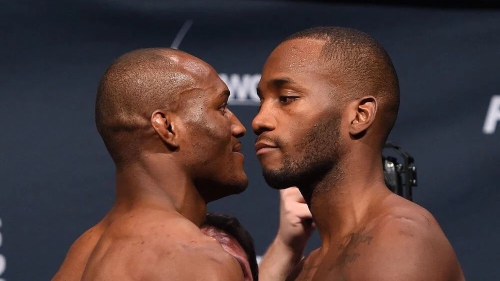 Bojovníci tipují vítěze zápasu Leon Edwards vs. Kamaru Usman 3