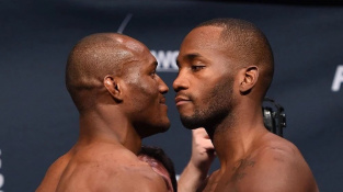 Bojovníci tipují vítěze zápasu Leon Edwards vs. Kamaru Usman 3