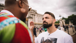 Šílený Mike Perry opět perlil. Bojoval jsi s plechovkama, až tě knockoutuju, tak si nad tebou zatwerkuju, vzkázal "Venomovi"