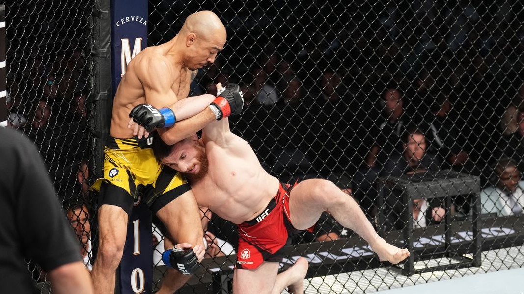 UFC 278 – výsledky a nejlepší momenty