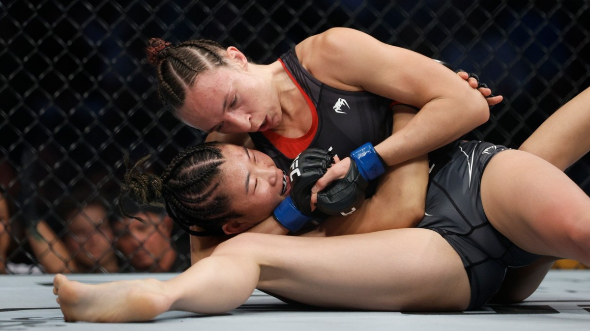 Pudilová přivezla bronz z mistrovství Evropy v BJJ. Nyní ji čeká další zápas v UFC s tvrďačkou z Panamy