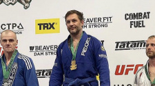 Tom Hardy bjj