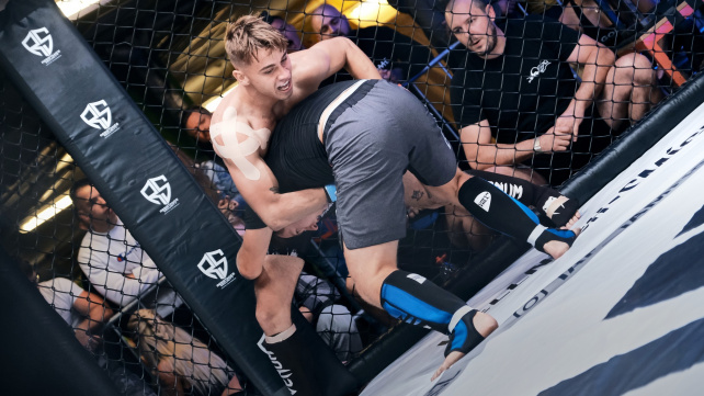 Projekt StreetFighter se vrací už tento pátek!