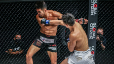 Christian Lee vs. Ok Rae Yoon 2
