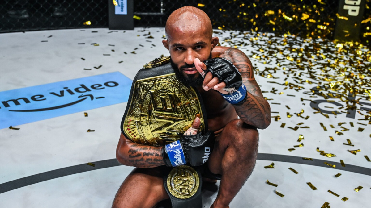 ONE: Moraes vs. Johnson II – výsledky a nejlepší momenty