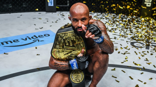 ONE: Moraes vs. Johnson II – výsledky a nejlepší momenty