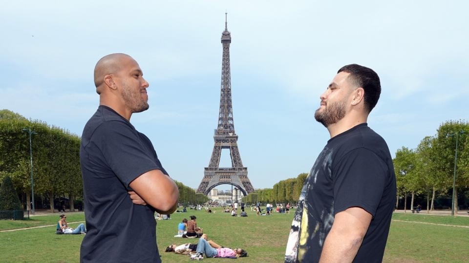 Jaké zápasy si nenechat ujít na premiérovém turnaji UFC v Paříži?