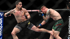 Martin Vettori vs. Robert Whittaker