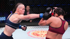 Tereza Bledá v DWCS