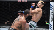 Thiago Santos vs. Johnny Walker