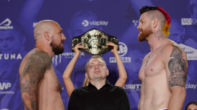 KSW 74 – výsledky a nejlepší momenty