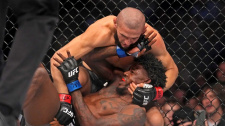 Khamzat Chimaev vs. Kevin Holland