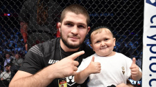 Hasbulla a Khabib Nurmagomedov