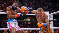 Tyron Woodley vs. Jake Paul