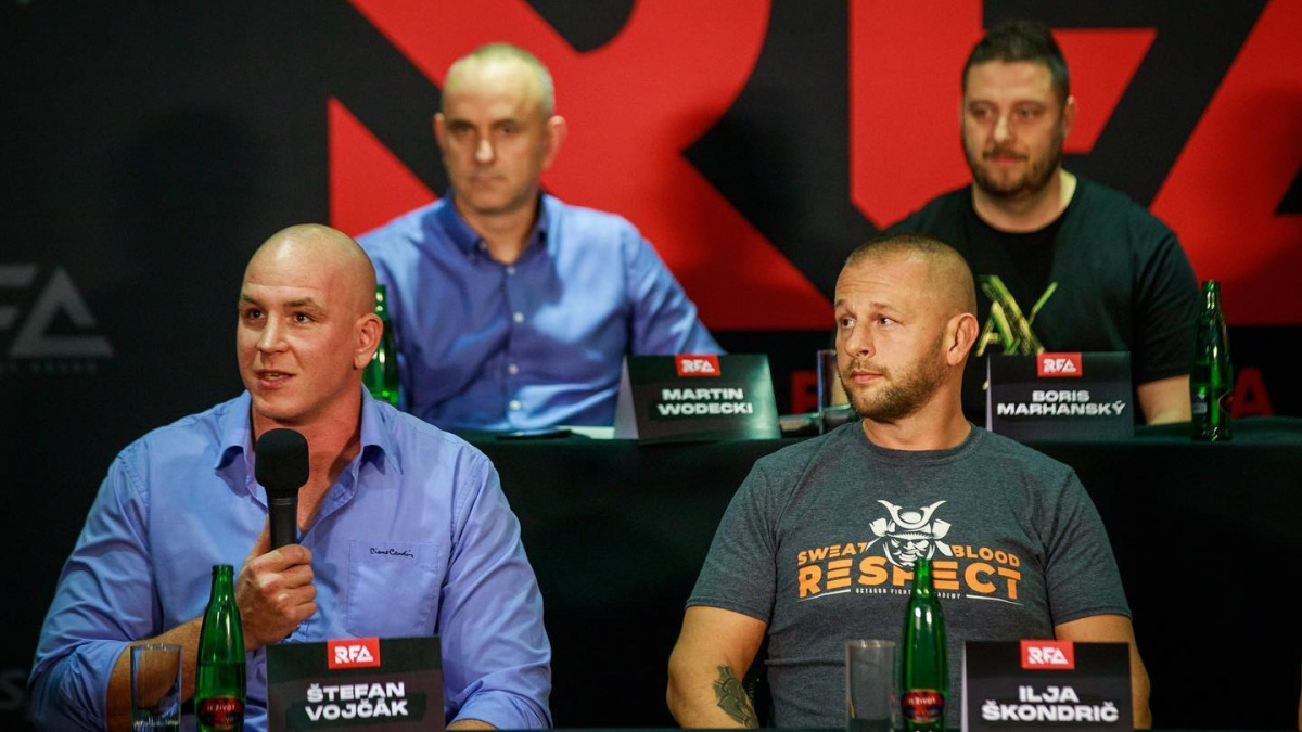 Organizace RFA oznámila pyramidu o pořádný balík a odtajnila další velký úlovek z domácí scény