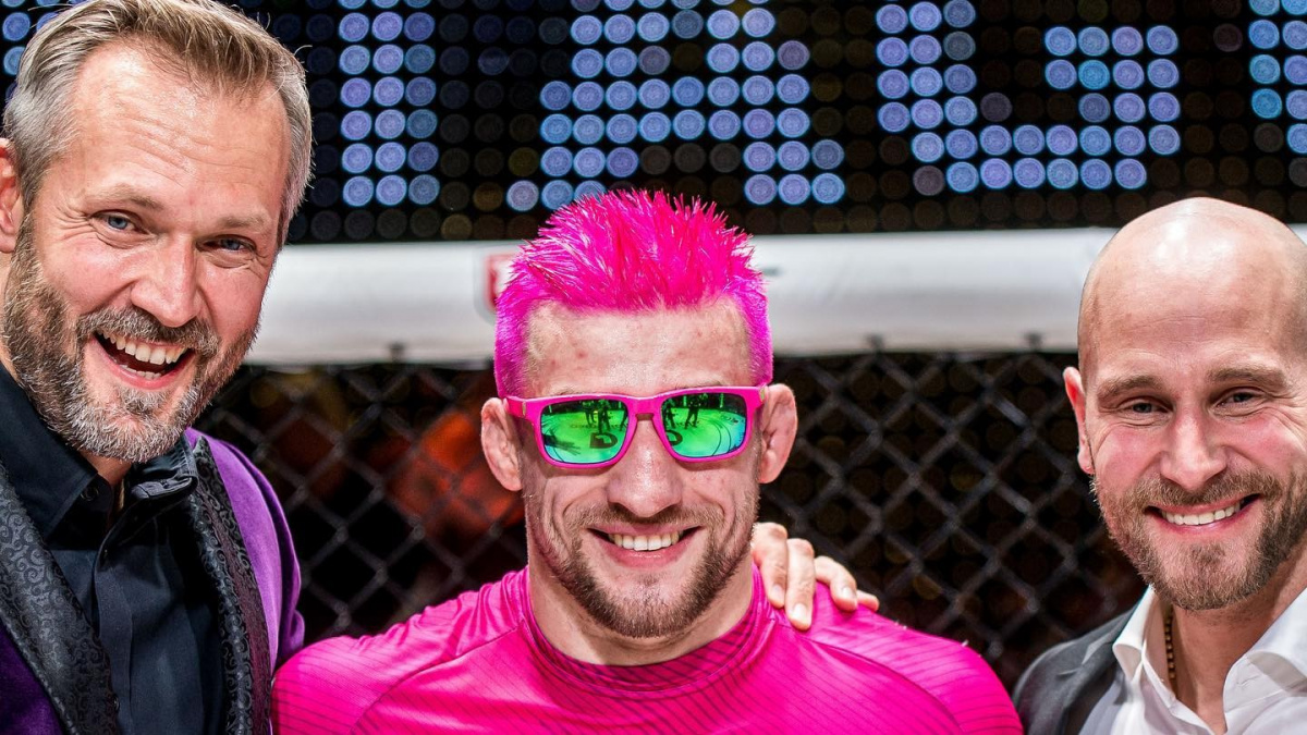 Dávalo by to smysl: Ondřej Novotný vybírá soupeře pro Davida Kozmu