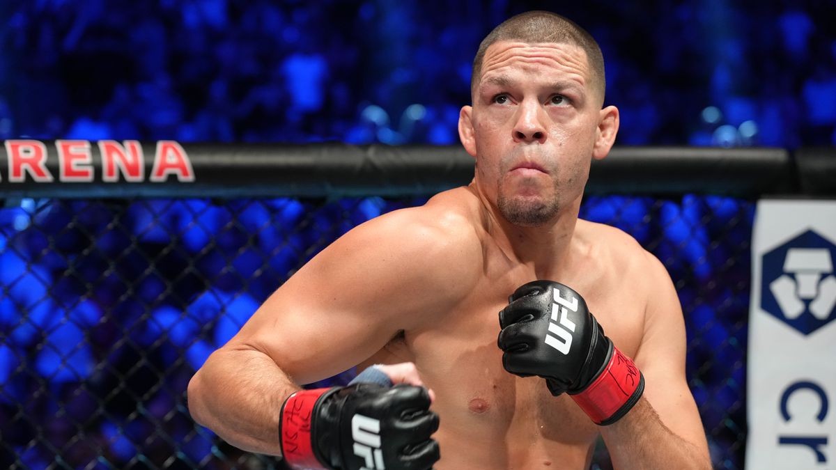 Nate Diaz naznačil, kdy se vrátí do UFC