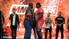Zuluzinho vs. Serigne Ousmane Dia