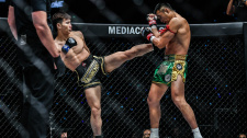 Tawanchai a Petchmorakot se na ONE 161 pobili o titul v thajském boxu