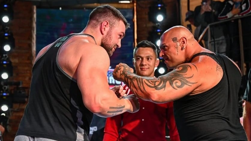 Karlos Benda: S Jardou Kotlárem už mám domluvenou odvetu, na Diega přípravu nejedu
