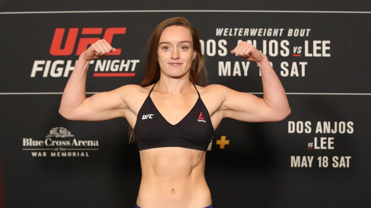 Z UFC letěla kvůli problémům s váhou, příští rok bude Američanka konkurovat Martině Jindrové v PFL
