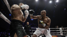 Badr Hari vs. Alistair Overeem