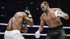 Alistair Overeem vs. Badr Hari