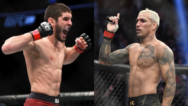 Titulová bitva mezi Oliveirou a Makhachevem bude mít nečekanou zálohu