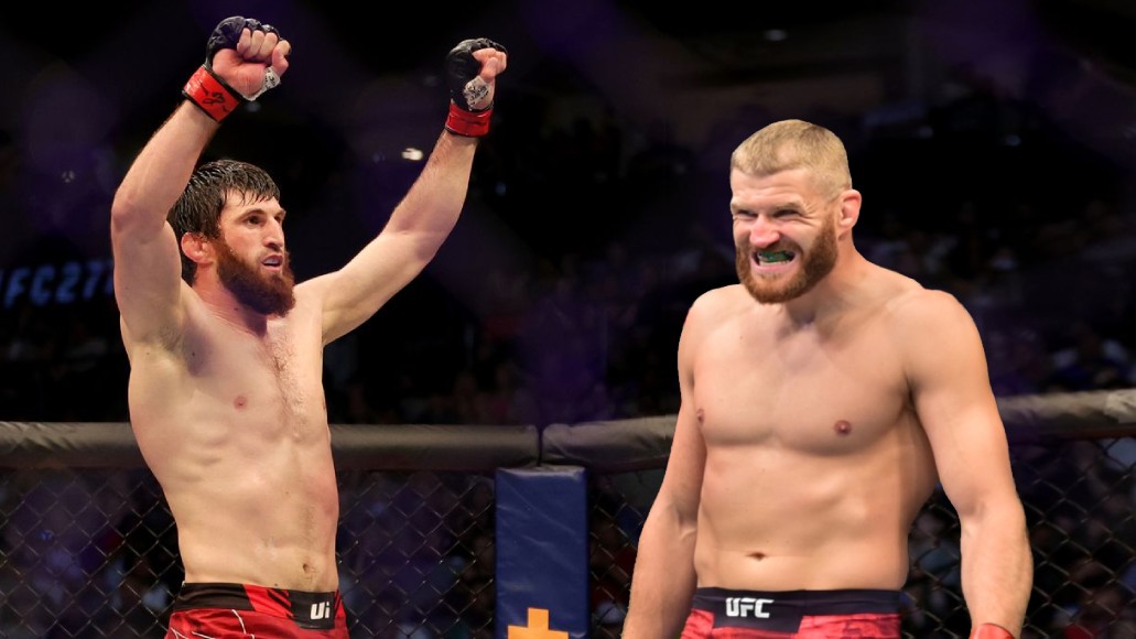 Potvrzeno! Blachowicz se v prosinci utká s Ankalaevem