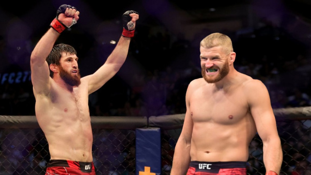 Potvrzeno! Blachowicz se v prosinci utká s Ankalaevem