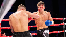 Mladí dravci Adam Šikola a Filip Kotrus předvedli krvavou bitvu