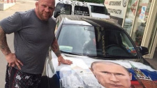 Jeff Monson