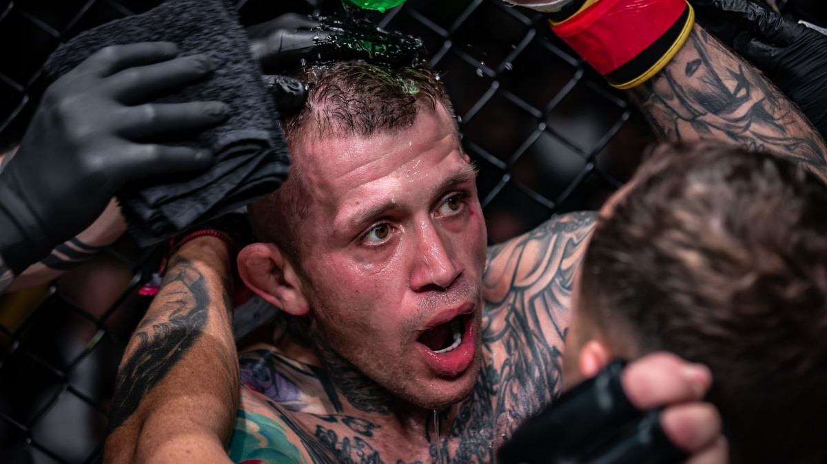 Překvapení v Clashi: Mikulášek vyfasoval tvrdou bombu, výsledek zápasu se mu nelíbil