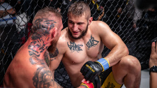 Zdeněk Polívka vs. Samuel Pirát Krištofič